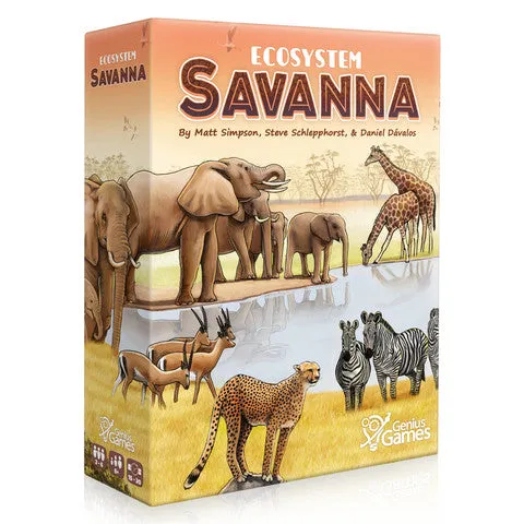 Ecosystem: Savanna - Image 2