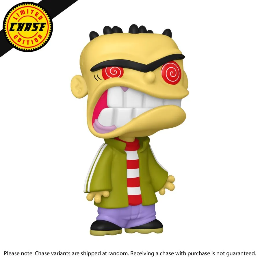 Ed, Edd & Eddy - Ed (with chase) Pop! Vinyl - Image 5