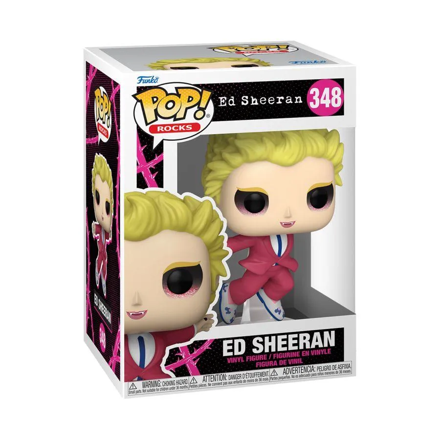 Ed Sheeran - Bad Habits Pop! Vinyl - Image 3