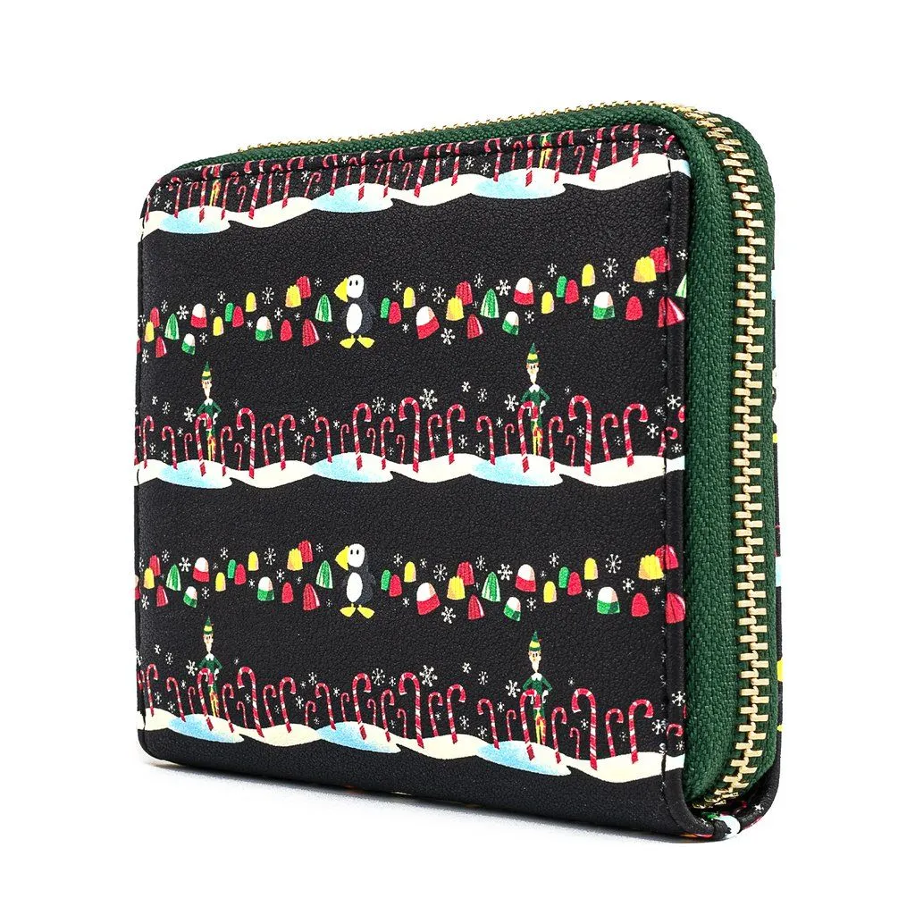 Elf - Candy Cane Forest Purse - Image 2