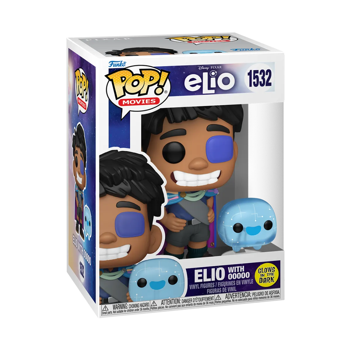 Elio - Elio with Buddy Pop! Vinyl - Image 4