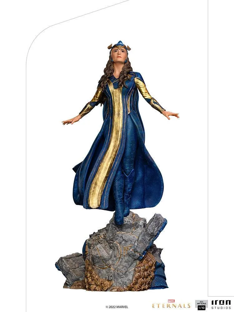 Eternals (2021) - Ajak 1:10 Scale Statue - Image 10