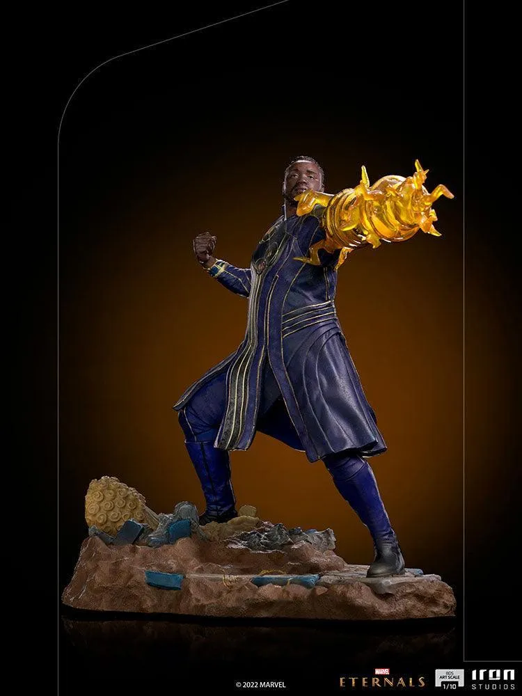 Eternals (2021) - Phastos 1:10 Scale Statue - Image 2