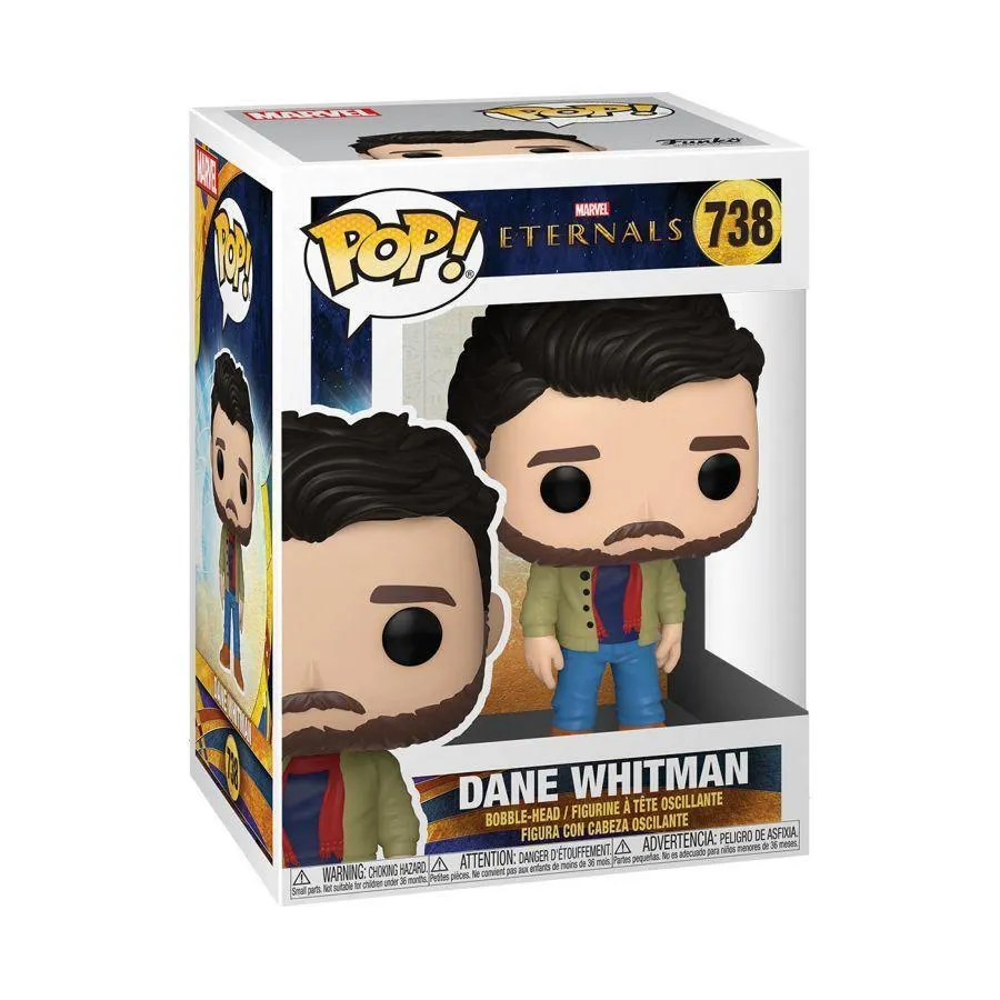 Eternals - Dane Whitman Pop! Vinyl - Image 3