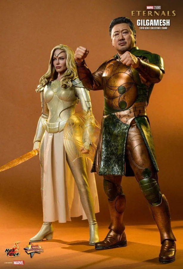 Eternals (2021) - Gilgamesh 1:6 Scale Collectable Action Figure - Image 9