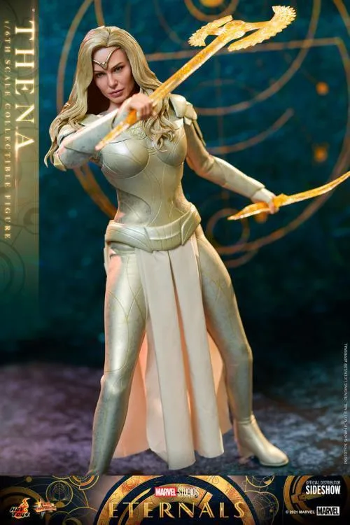 Eternals (2021) - Thena 1:6 Scale Collectable Action Figure - Image 7