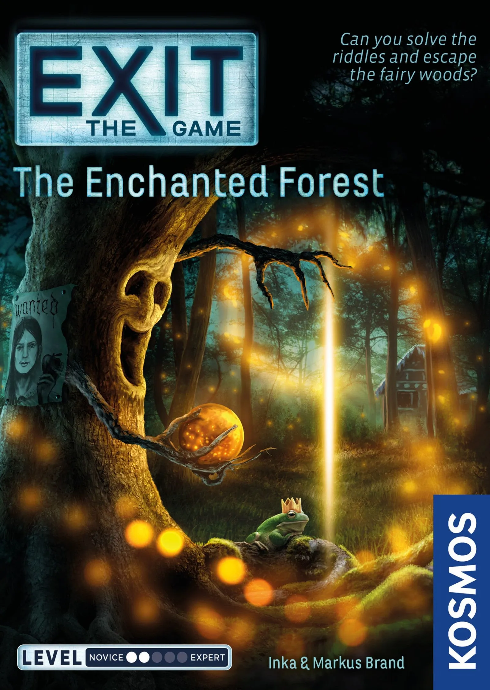 Exit the Game the Enchanted Forest - Image 2