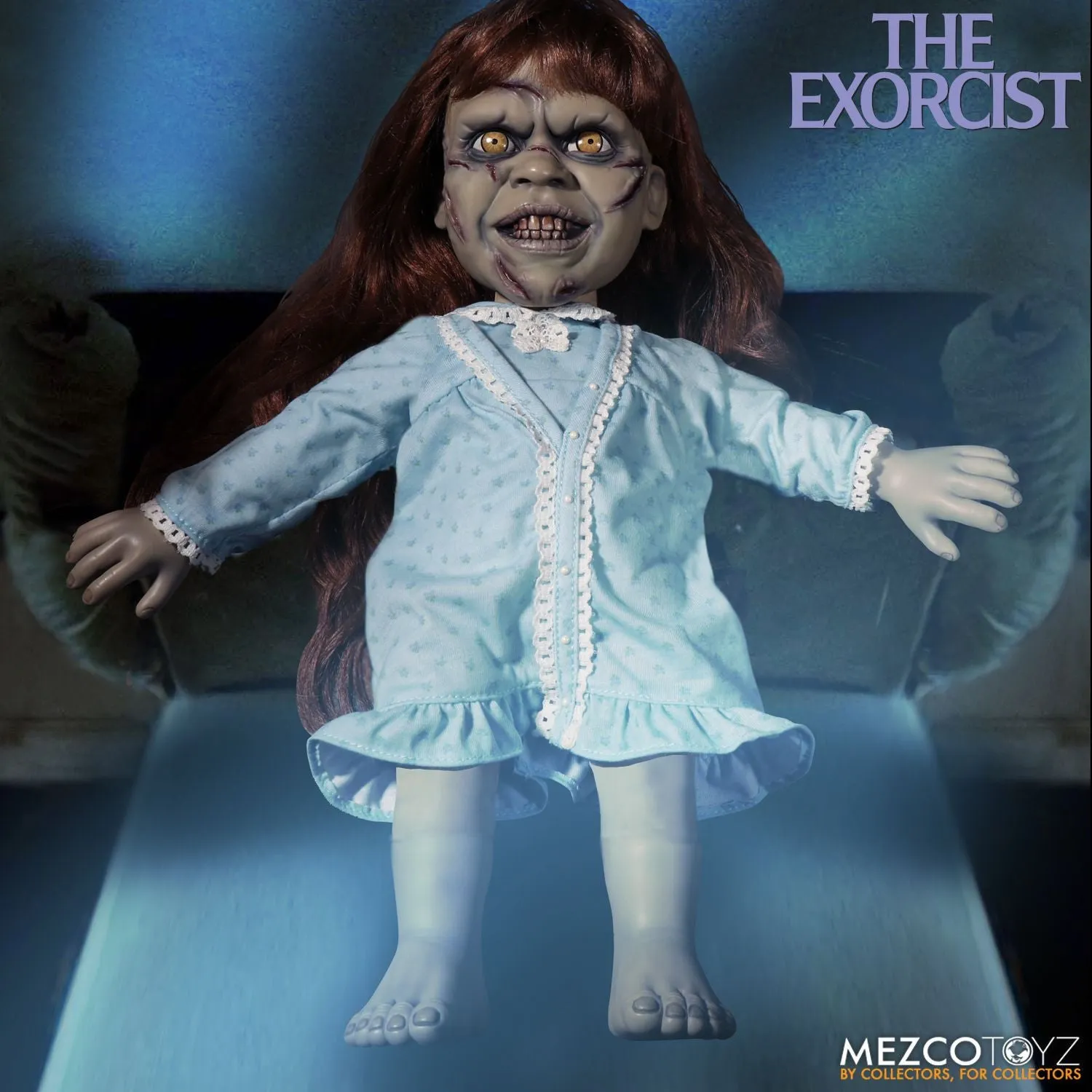 The Exorcist - Regan 18'' Roto Plush - Image 2