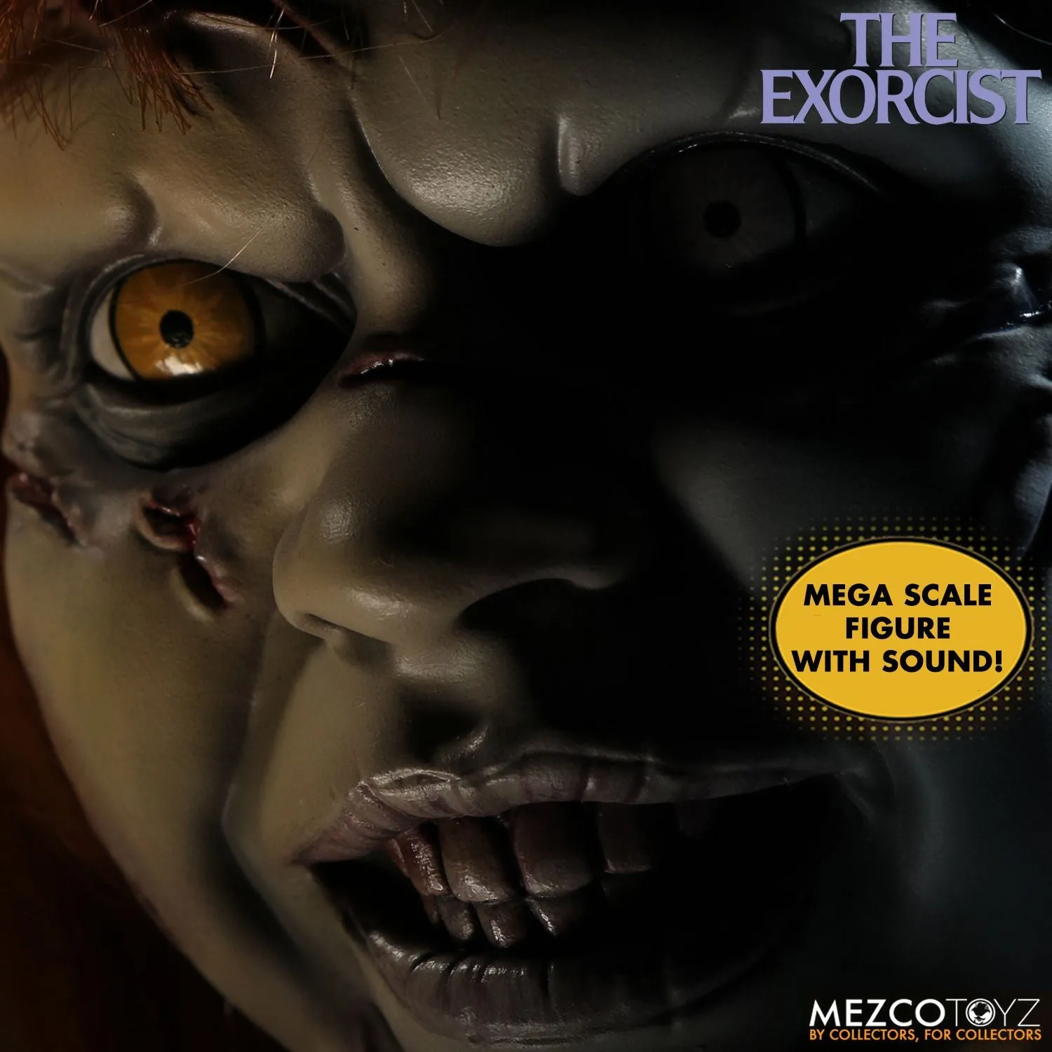 The Exorcist - Regan 18'' Roto Plush - Image 4