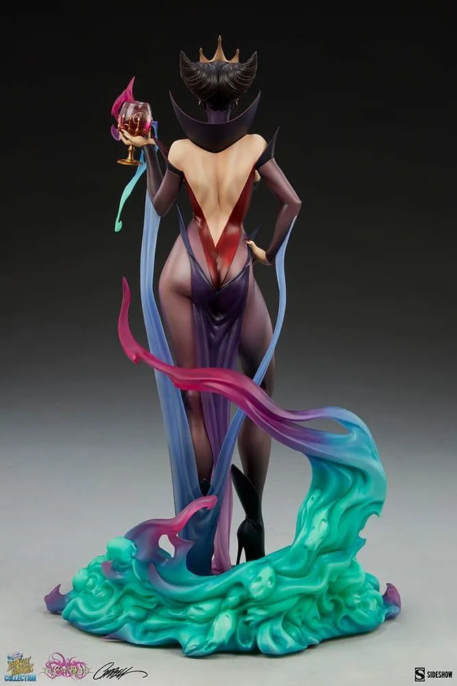 Fairytale Fantasies - Evil Queen Statue - Image 9