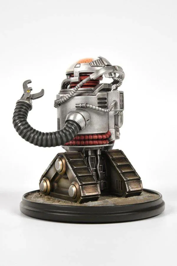 Fallout - Robobrain Statue - Image 3
