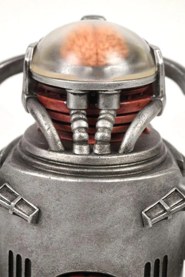Fallout - Robobrain Statue - Image 4