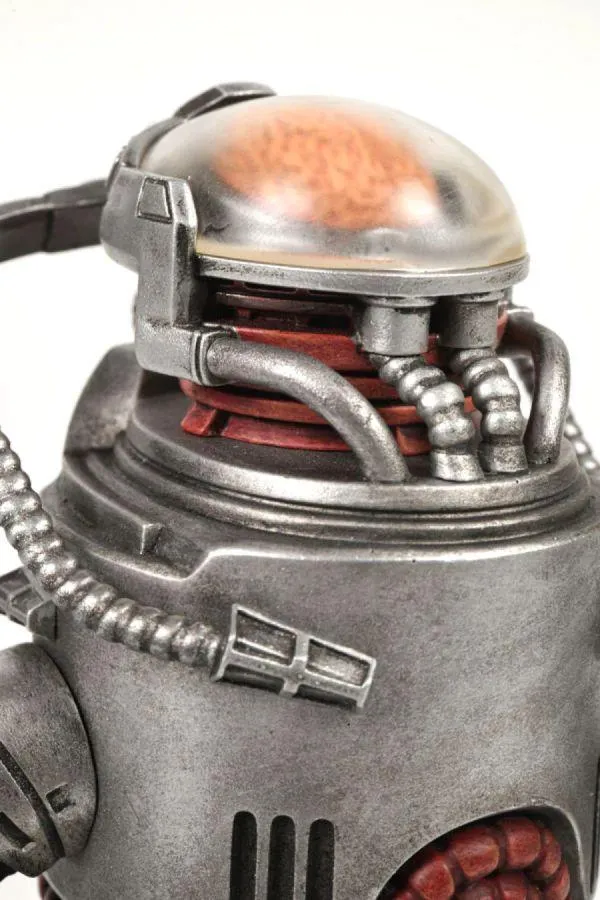 Fallout - Robobrain Statue - Image 5