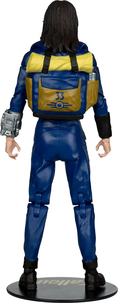 Fallout (TV) - Lucy Elite Edition 7" Figure Gold Label - Image 5