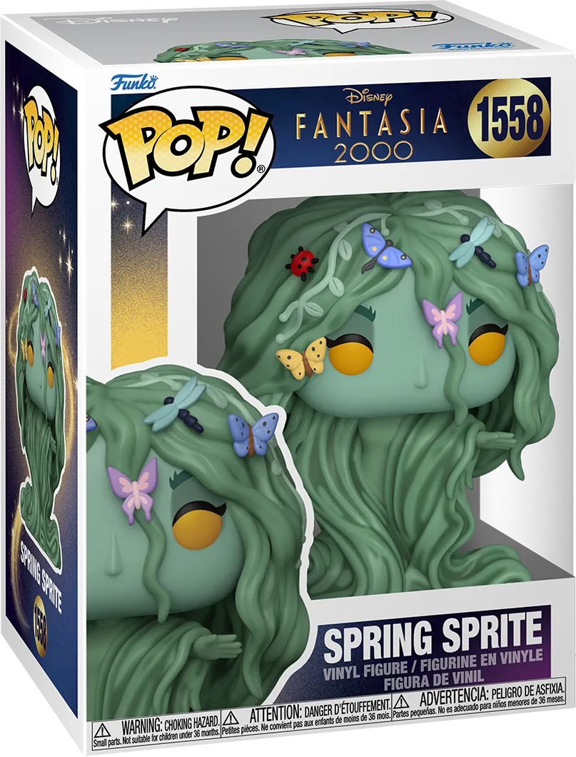 Fantasia (2000): 25th Anniversary - Sprite Pop! Vinyl - Image 2