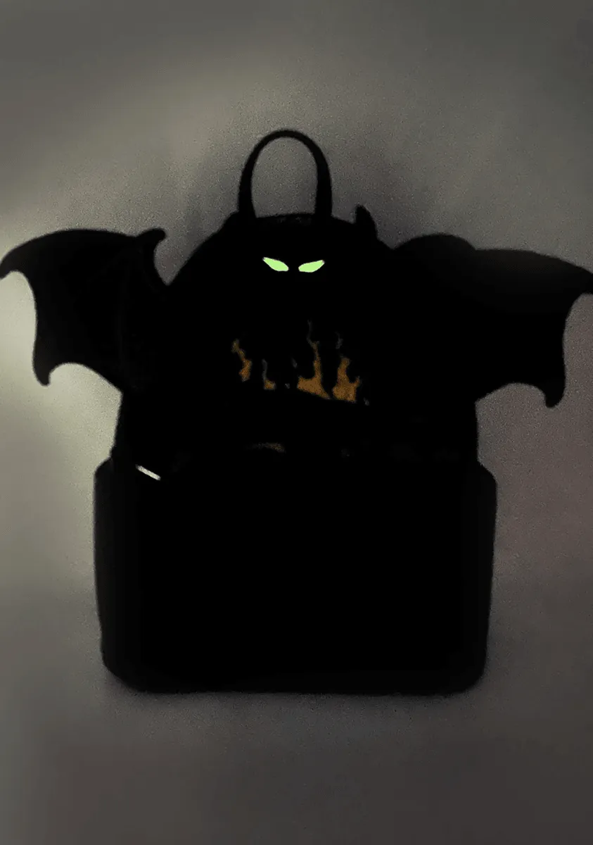 Fantasia - Chernabog Bald Mountain US Exclusive Mini Backpack - Image 4