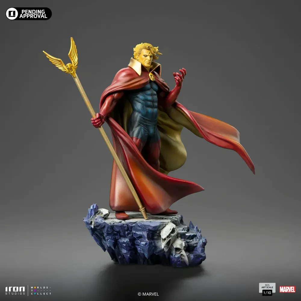 Fantastic 4 - Adam Warlock 1:10 Scale Statue - Image 10