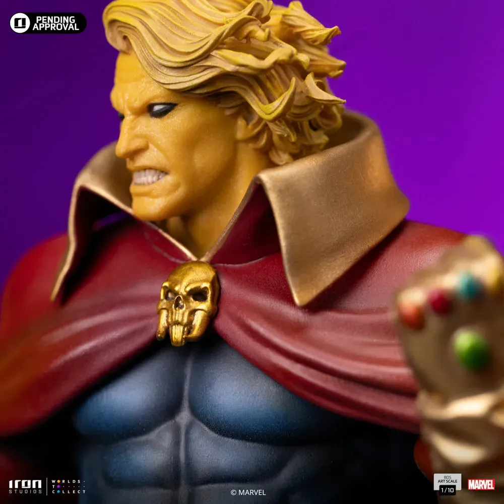 Fantastic 4 - Adam Warlock 1:10 Scale Statue - Image 12