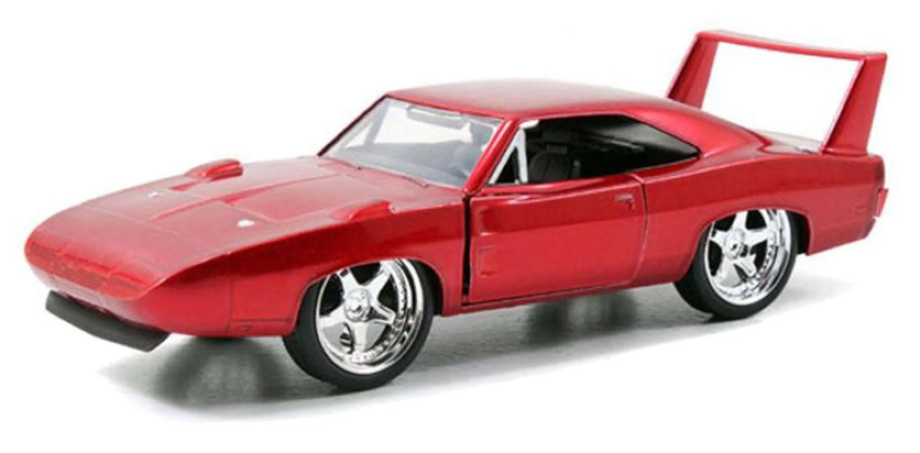 Fast and Furious - 1969 Dodge Charger Daytona 1:32 Scale Hollywood Ride - Image 3