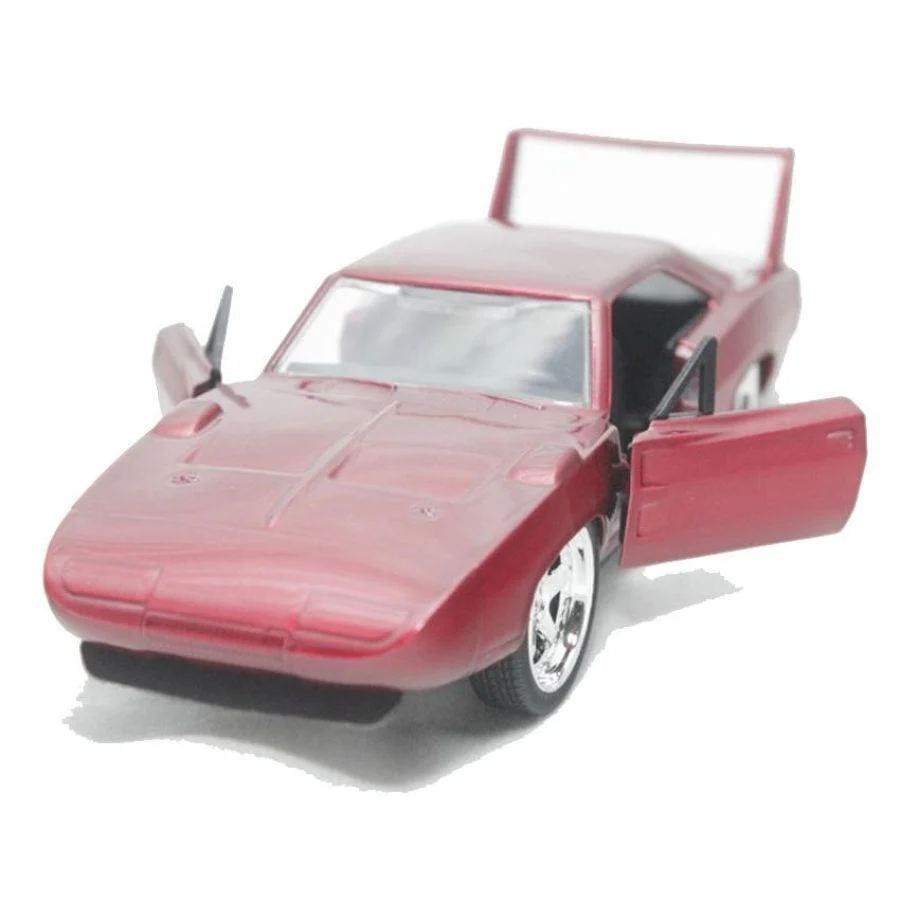 Fast and Furious - 1969 Dodge Charger Daytona 1:32 Scale Hollywood Ride - Image 4
