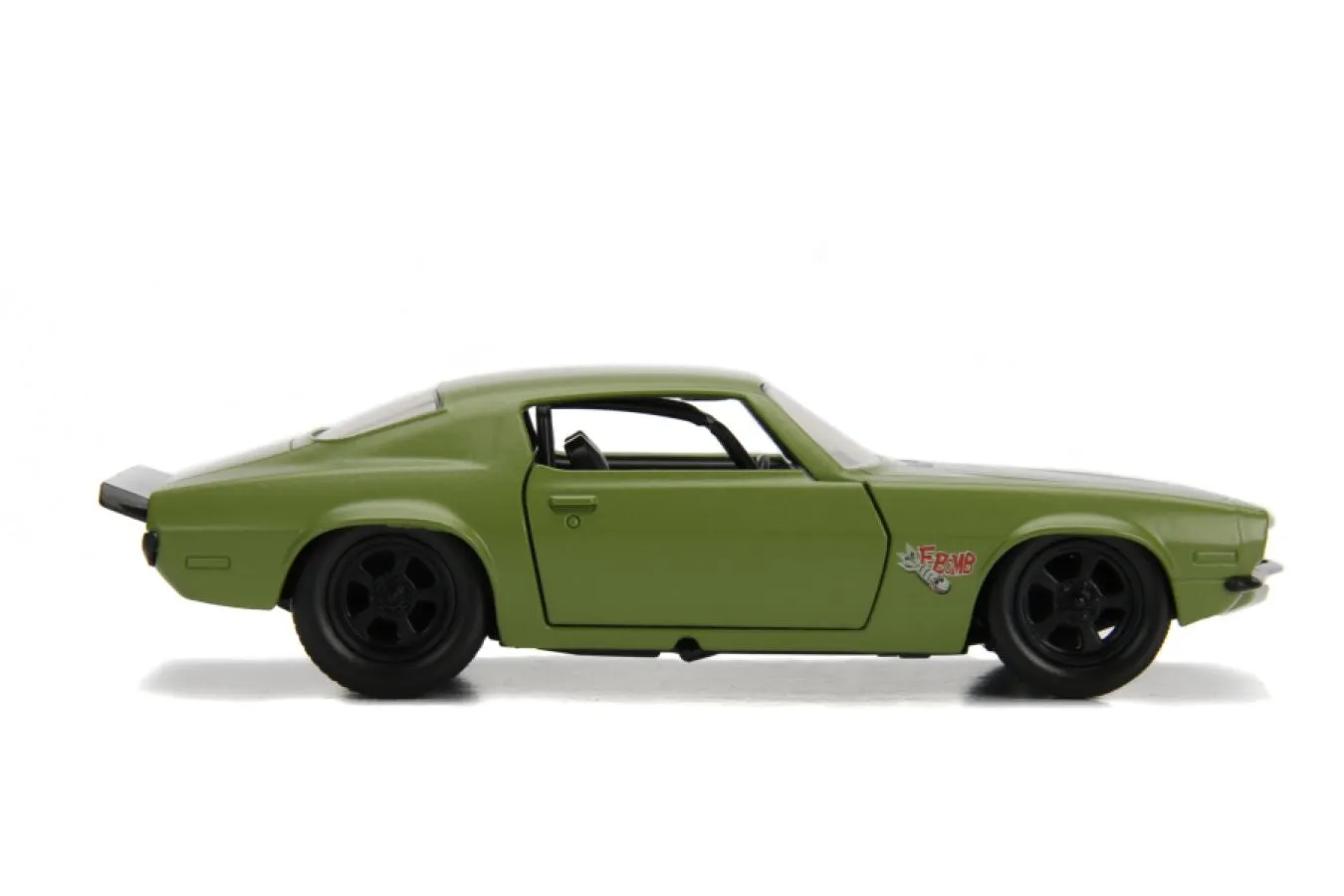 Fast and Furious - 1973 Chevy Camaro 1:32 Scale Hollywood Ride - Image 5