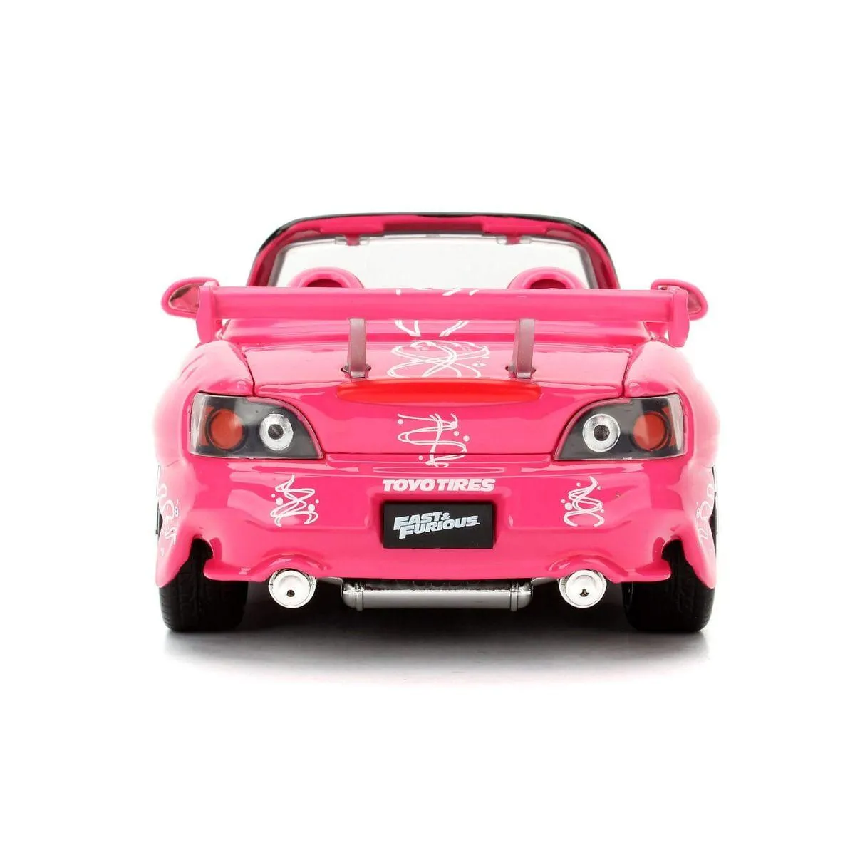 Fast and Furious - Suki's 2001 Honda S2000 1:24 Scale Hollywood Ride - Image 7