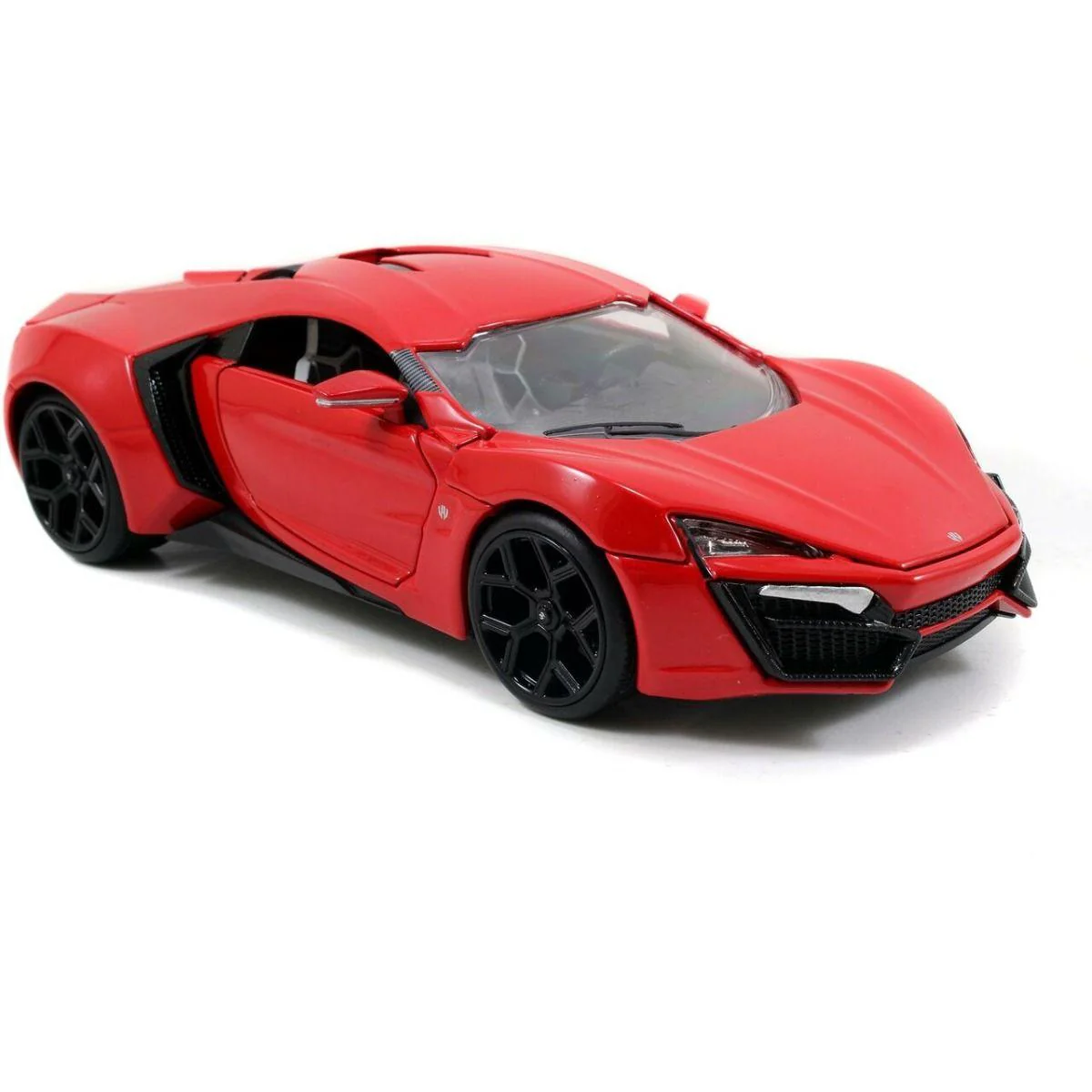 Fast and Furious - W. Motors Lykan Hypersport 1:24 Scale Hollywood Ride - Image 9