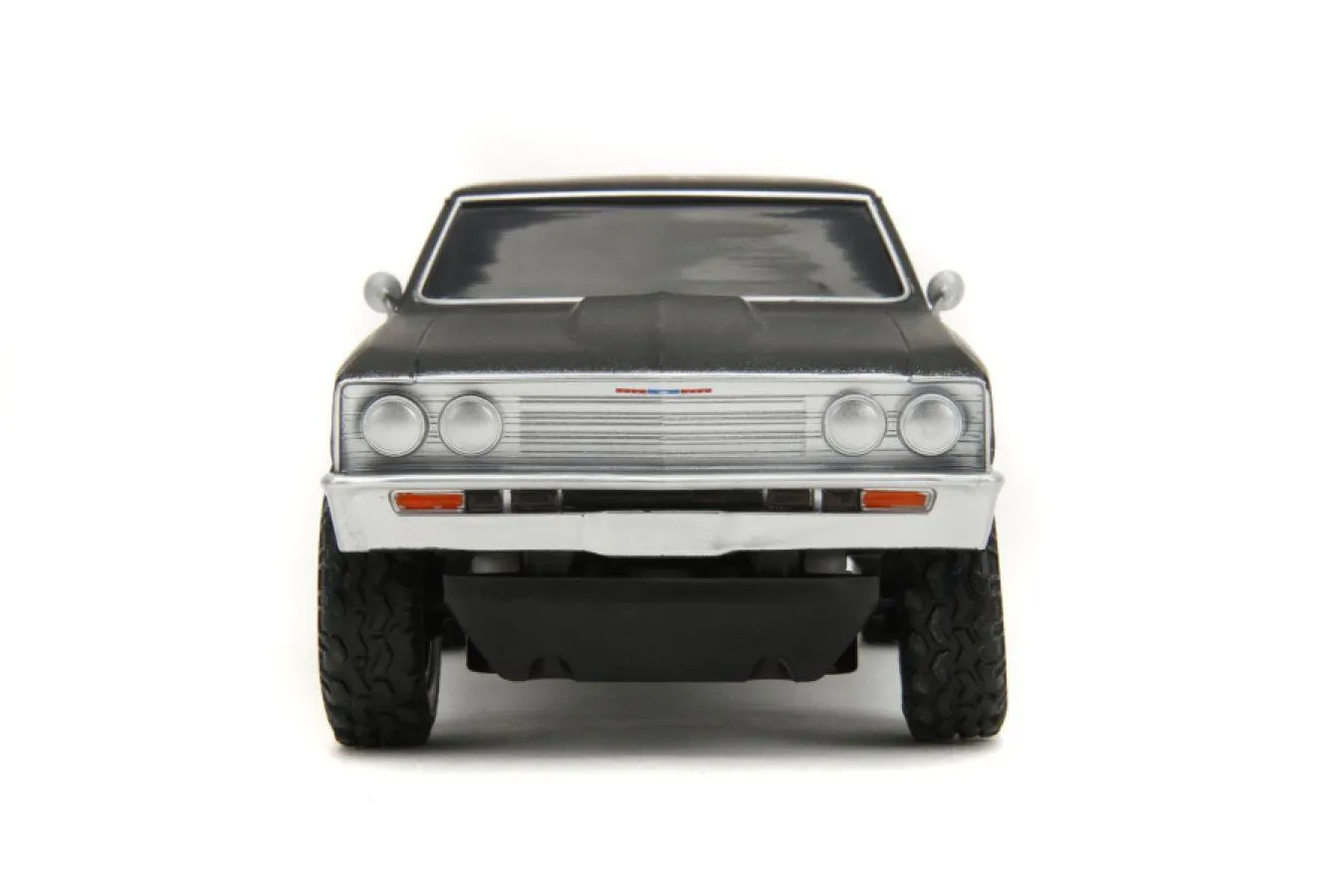 Fast & Furious - 1967 Chev El Camino 1:24 Scale Remote Control Car - Image 7