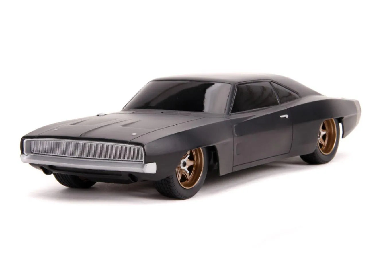 Fast & Furious - 1968 Dodge Charger (Widebody) 1:16 Scale Remote Control Car - Image 3