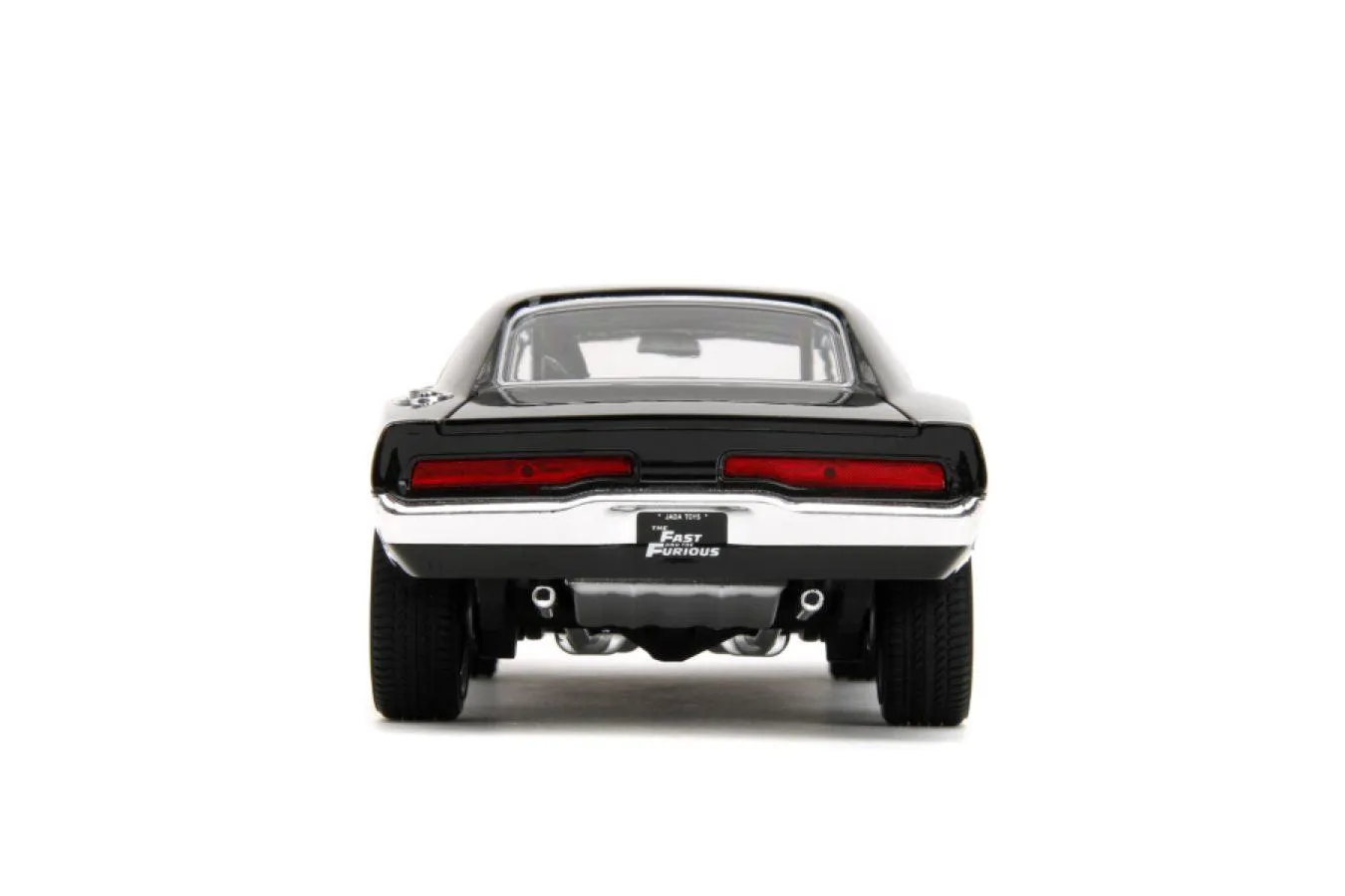 Fast & Furious - 1970 Dodge Charger True Spec 1:24 Scale Diecast Vehicle - Image 7
