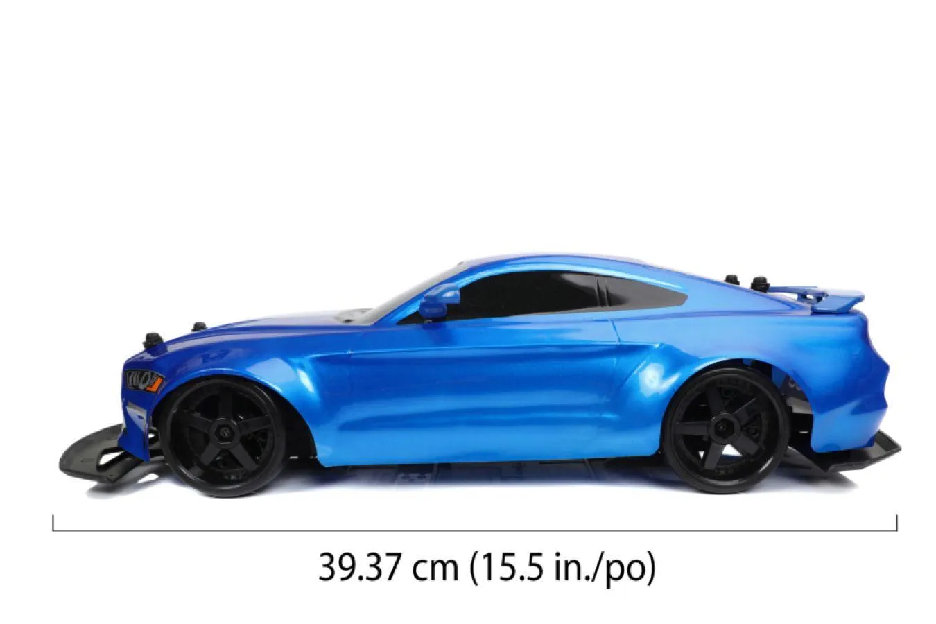 Fast & Furious - 2018 Ford Mustang GT 1:10 Scale Remote Control Car - Image 9