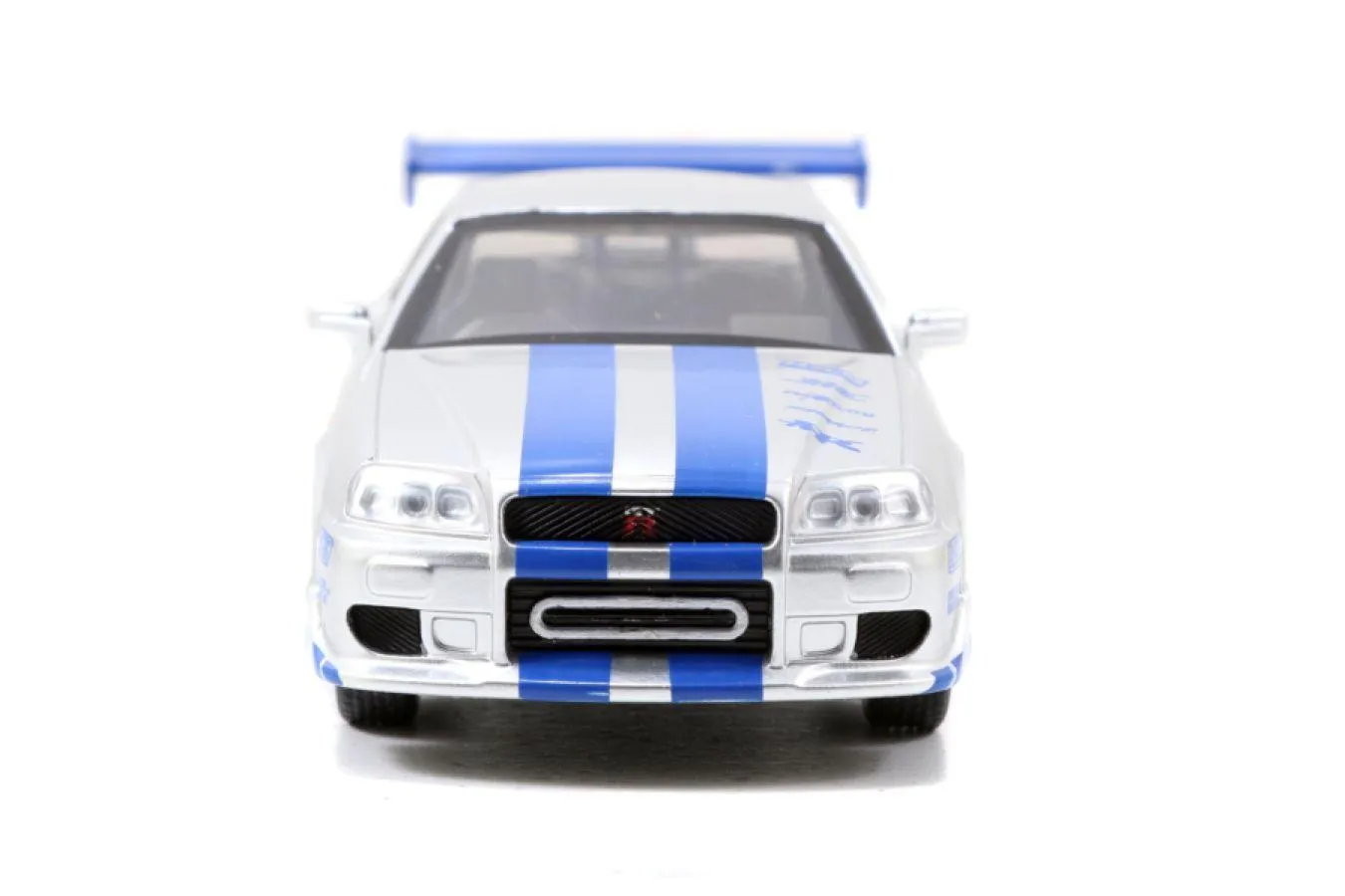 Fast & Furious - Brian's Nissan Skyline GT-R Twin Pack 1:32 Scale - Image 3