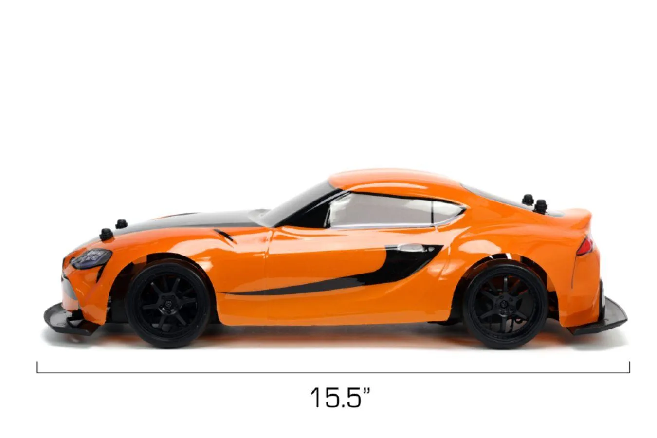 Fast & Furious - Han's 2020 Toyota GR Supra 1:10 Scale Remote Control Car - Image 9