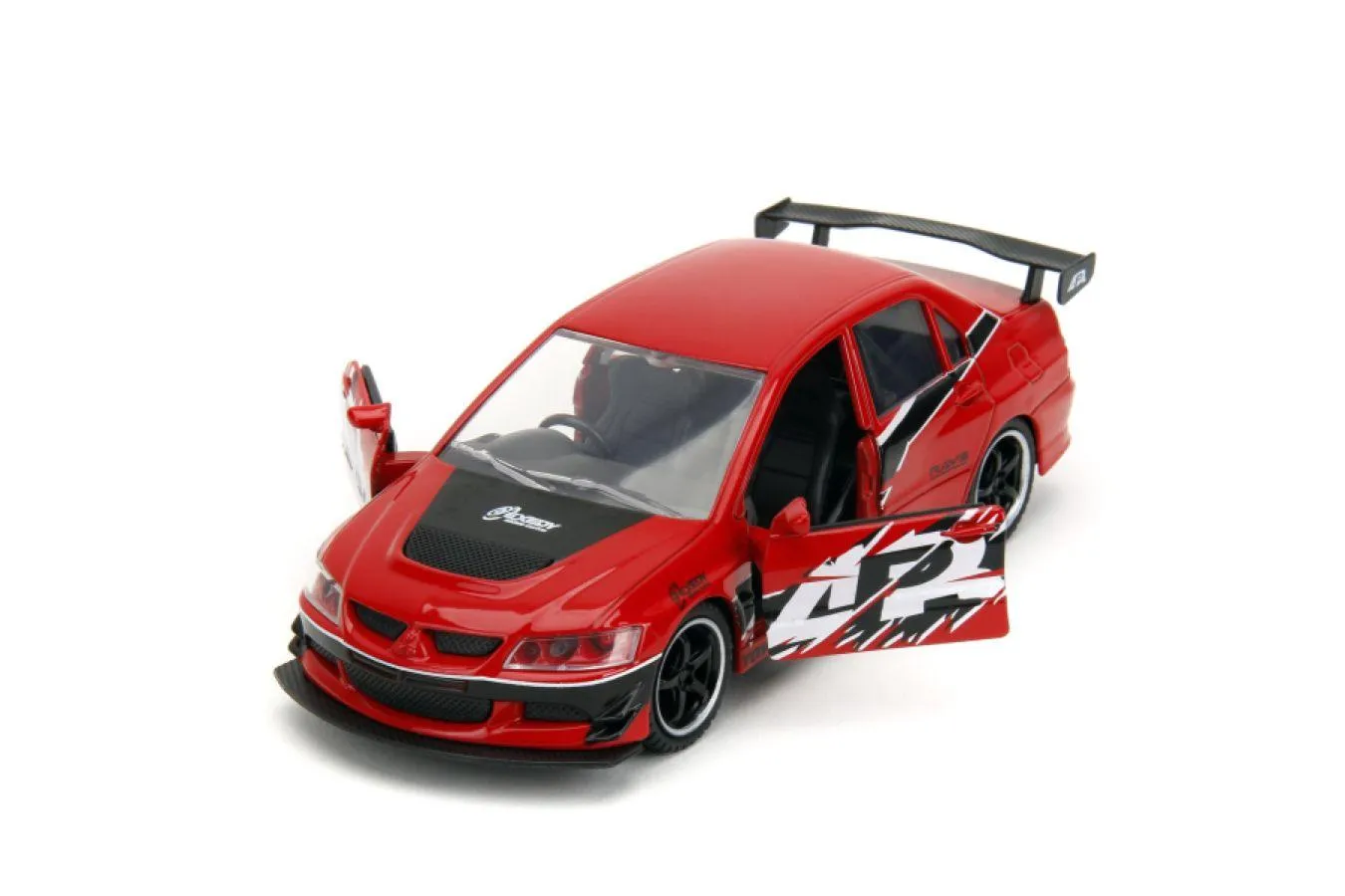 Fast & Furious - Mitsubishi Lancer Evolution IX 1:32 Scale Diecast Vehicle - Image 7