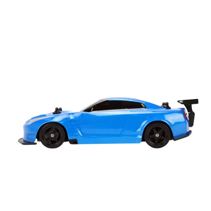 Fast & Furious - Nissan Ben Sopra DRIFT 1:24 Remote Control Car - Image 7
