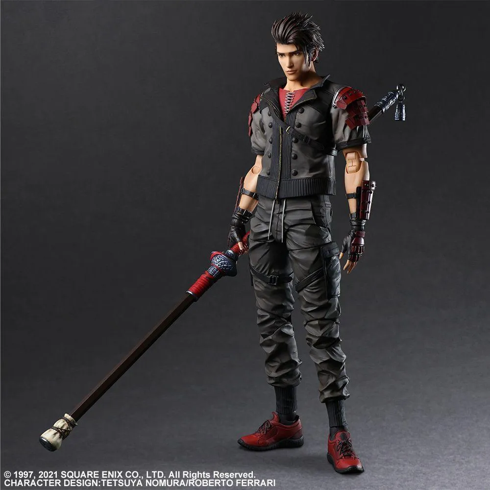 Final Fantasy VII - Sonon Play Arts Figure - Image 2