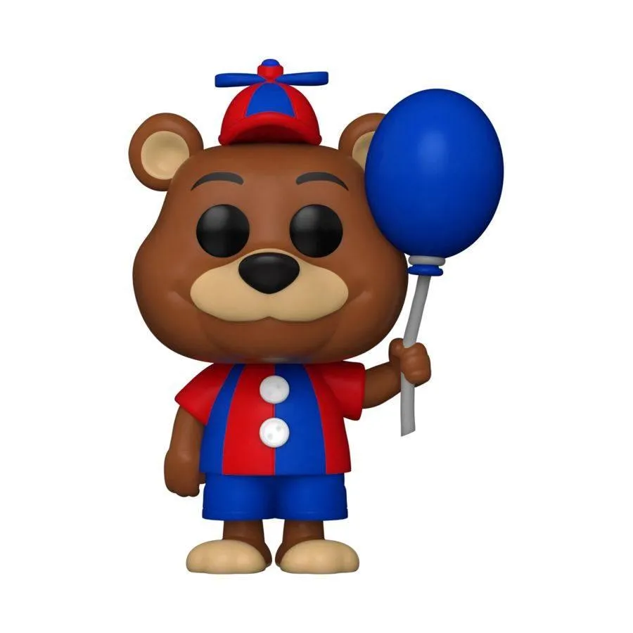 Five Nights at Freddy's - Balloon Freddy Pop! Vinyl - Image 2