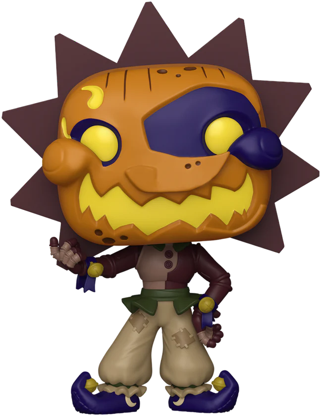 Five Nights at Freddy's: Help Wanted 2 - Jack-O-Moon US Exclusive Pop! Vinyl [RS] - Image 2