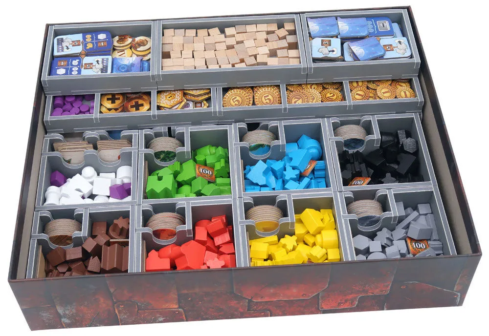 Folded Space Game Inserts - Age of Innovation - Image 2