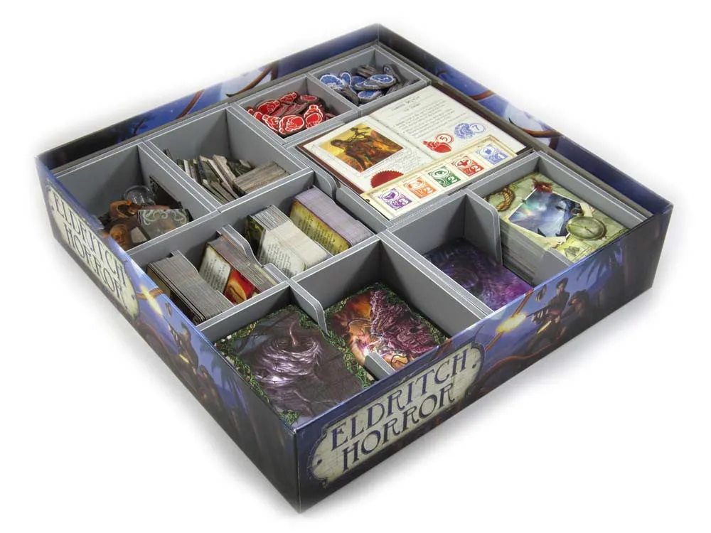 Folded Space Game Inserts - Eldritch Horror - Image 2