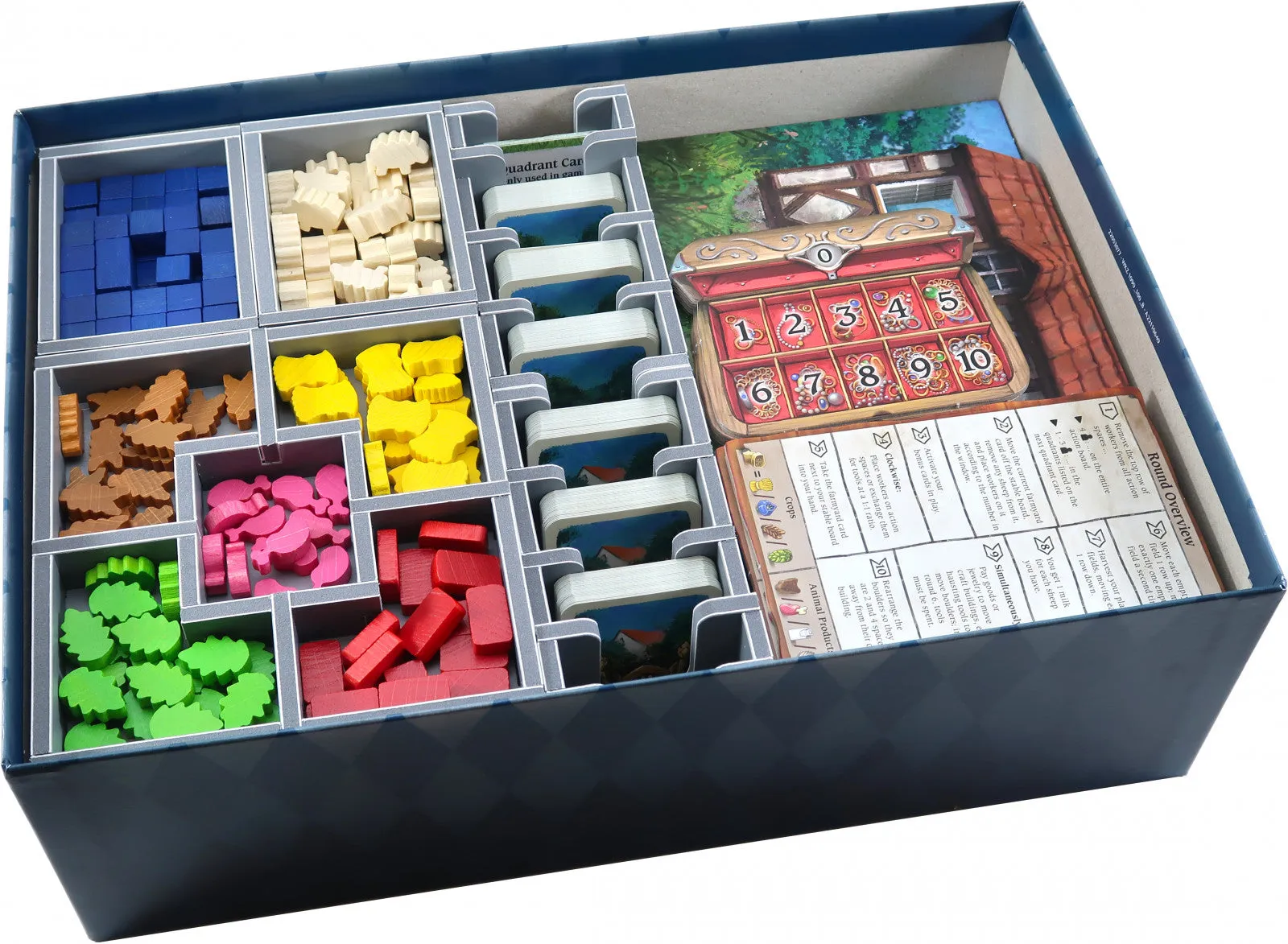 Folded Space Game Inserts - Hallertau - Image 2
