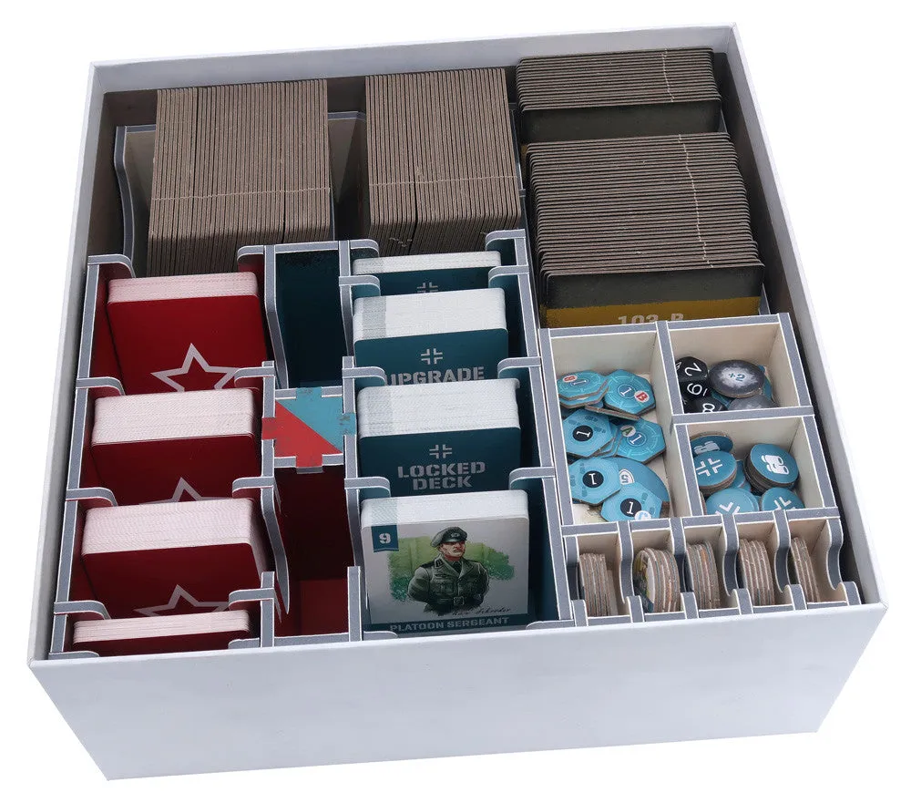 Folded Space Game Inserts - Undaunted: Stalingrad - Image 2