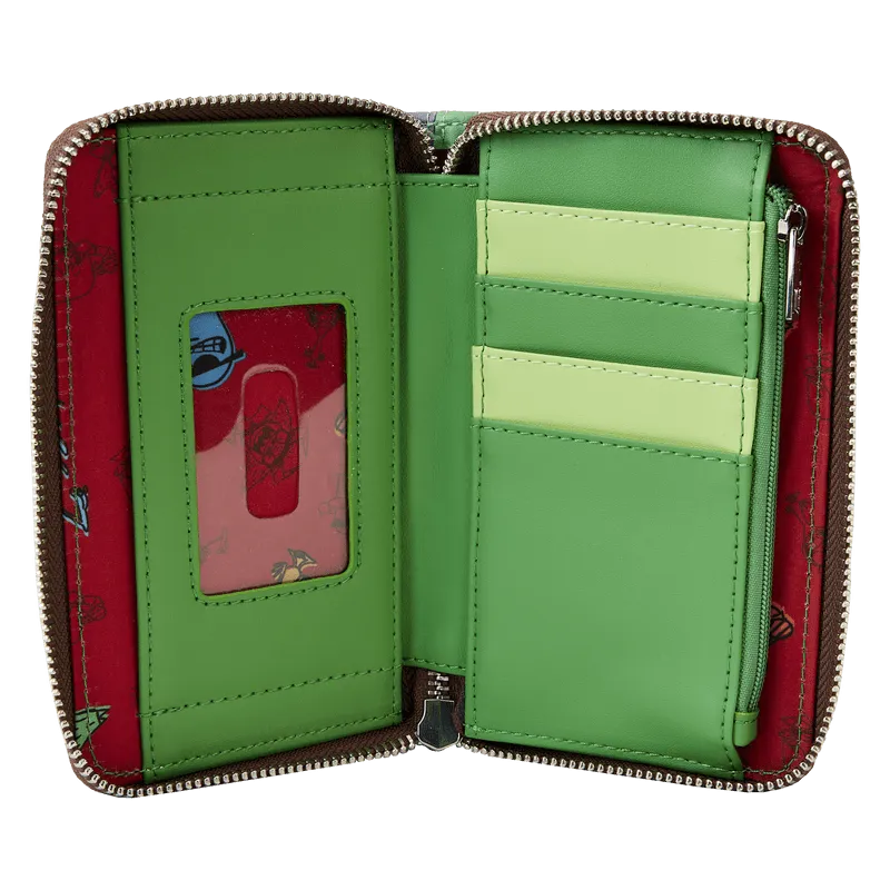 Foster's Home for Imaginary Friends - Mac and Bloo Zip Wallet - Image 3