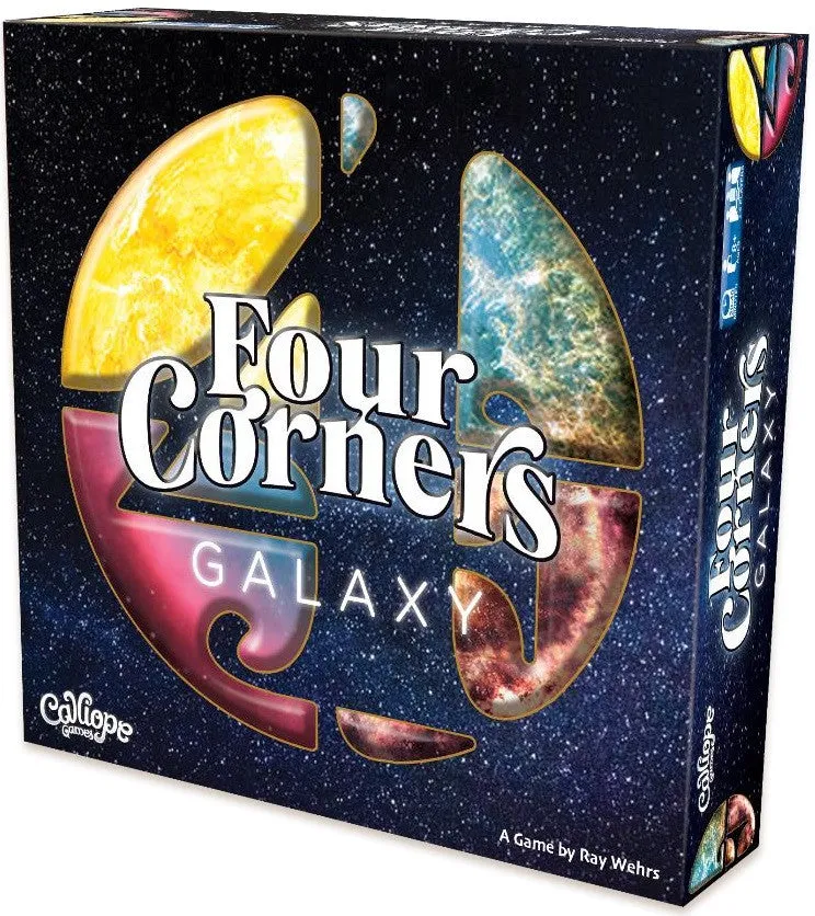 Four Corners Galaxy - Image 2