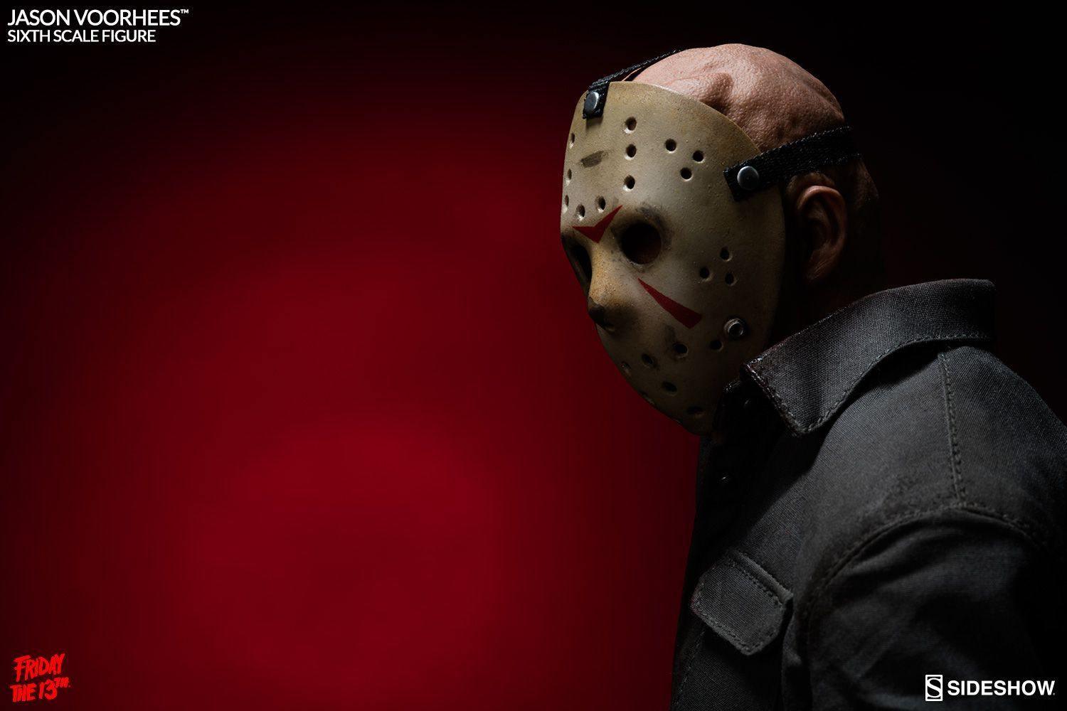 Friday the 13th - Jason Voorhees 12" 1:6 Scale Action Figure - Image 7