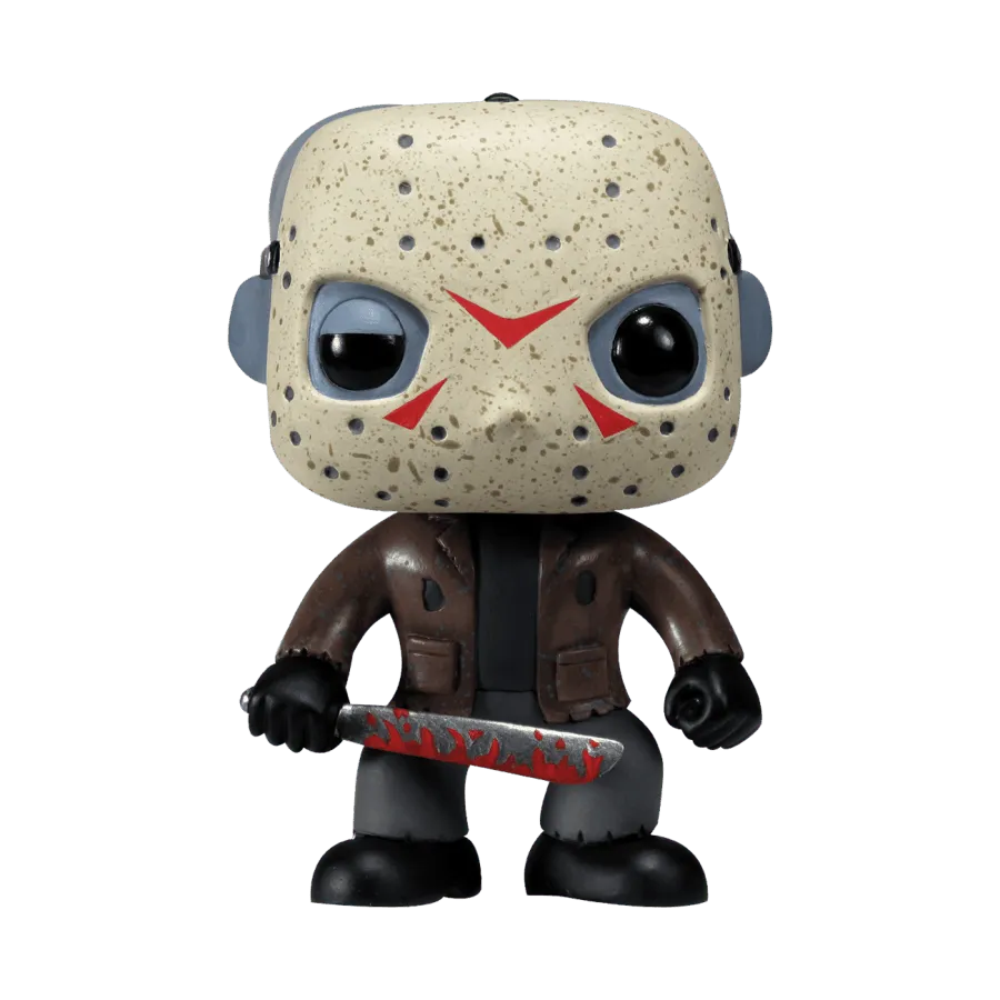 Friday the 13th - Jason Voorhees Pop! Vinyl - Image 2