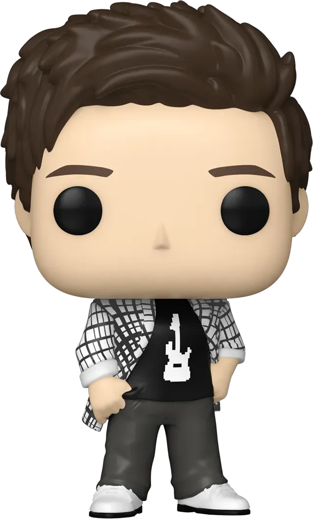 Friends - Chandler (College Outfit) Pop! Vinyl - Image 2