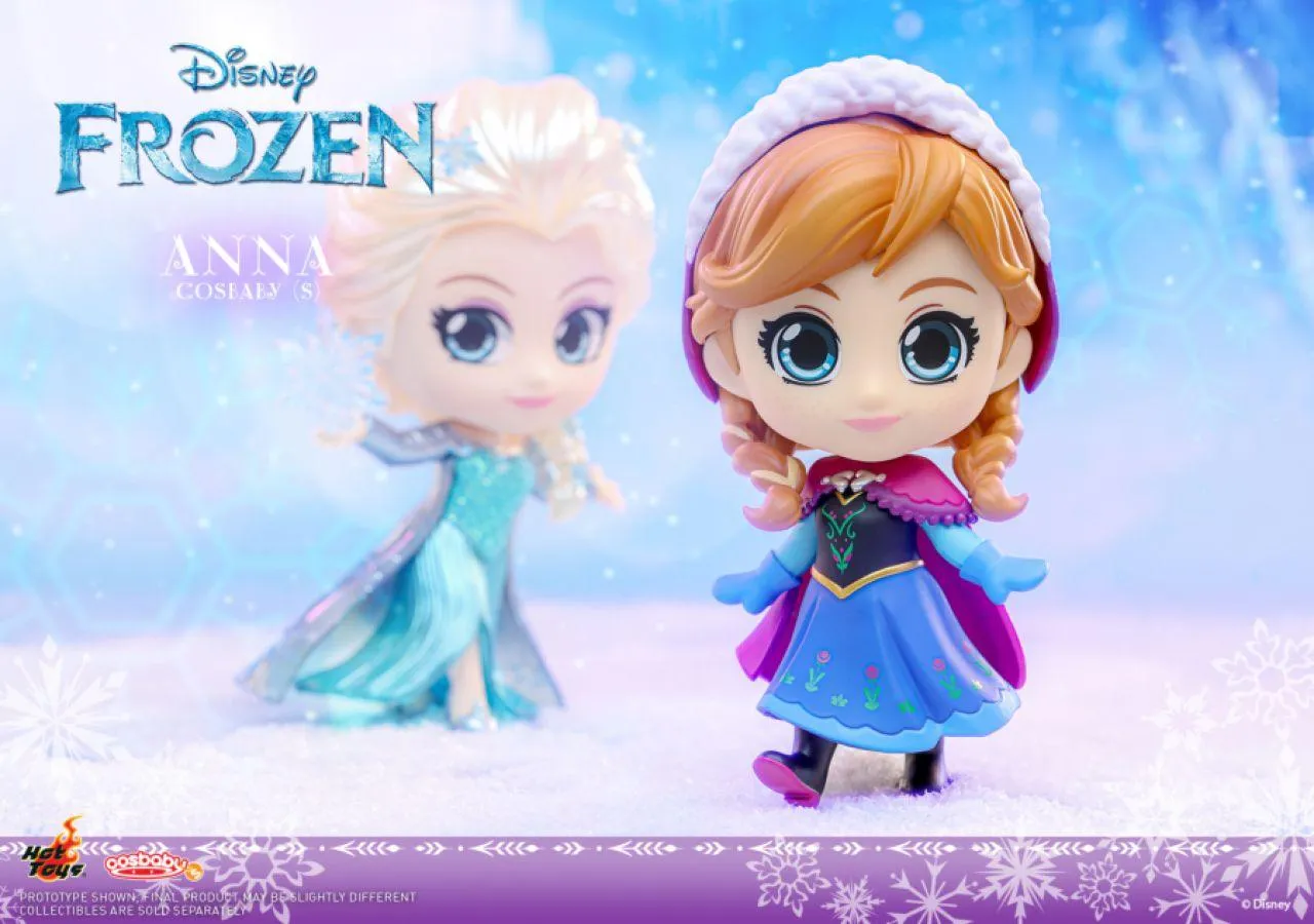 Frozen - Anna Cosbaby - Image 3
