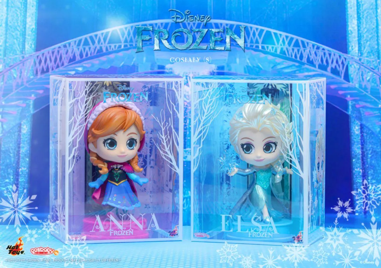Frozen - Anna Cosbaby - Image 4