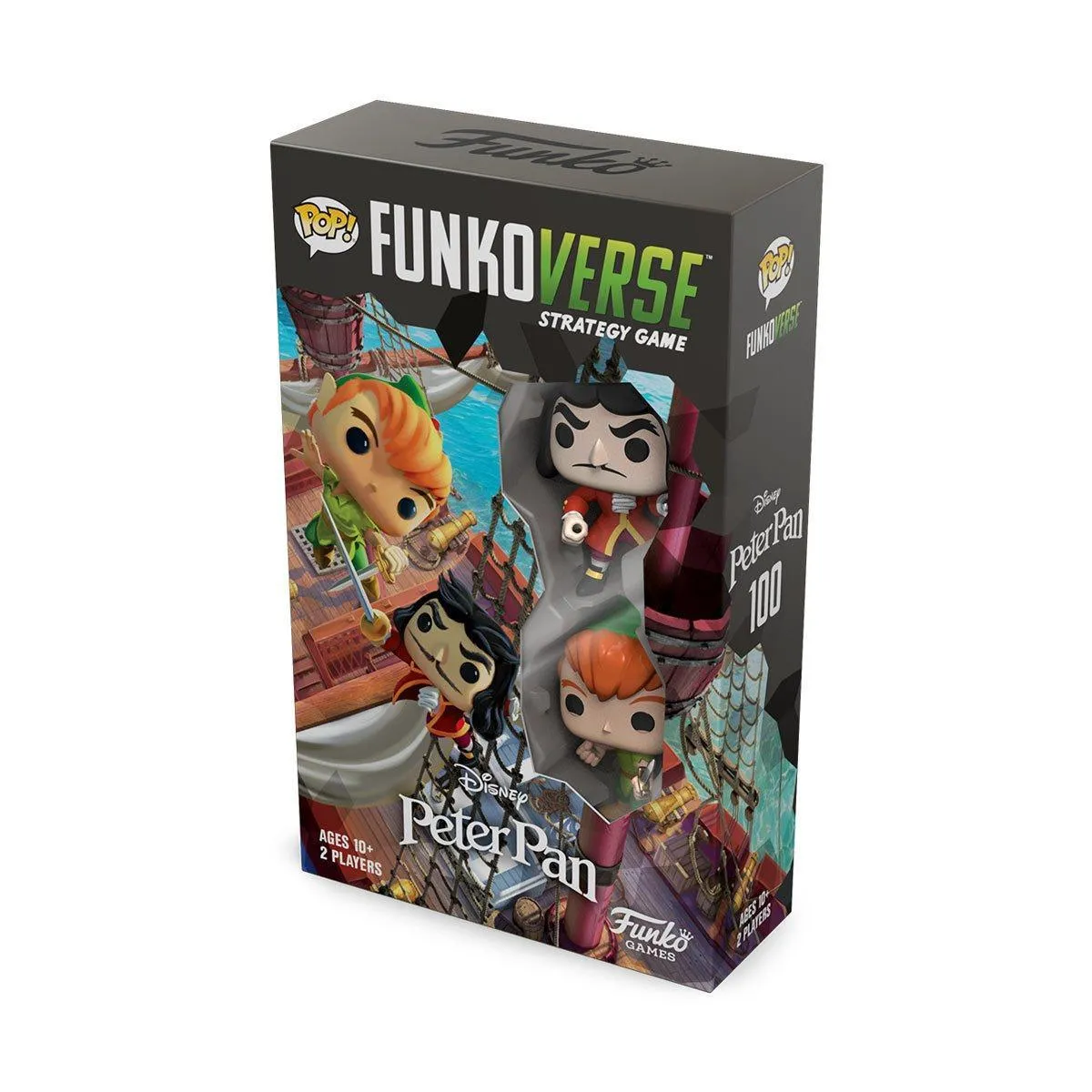 Funkoverse - Peter Pan 100 2-Pack Expandalone Game - Image 6
